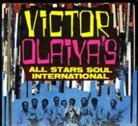 Victor Olaiya’s All Star International