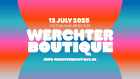 Werchter Boutique 2025 - Spreekt tot de verbeelding, in een dosis voorspelbaarheid