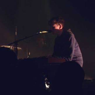 James Blake verrast positief