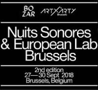 Les Nuits Sonores bruxelloises prendront leurs quartiers à Bozar du 27 au 30 septembre