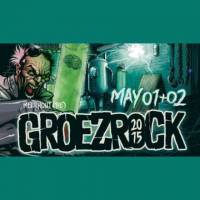 Groezrock 2015 - Tweedaags Punk Rock Hardcore Festival – vrijdag 1 mei 2015