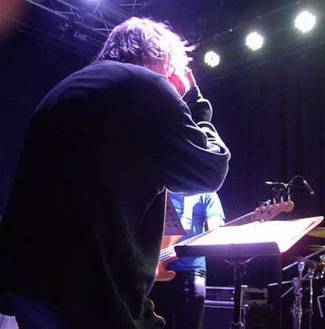Glenn Branca Ensemble - Zeldzaam concert van een legende
