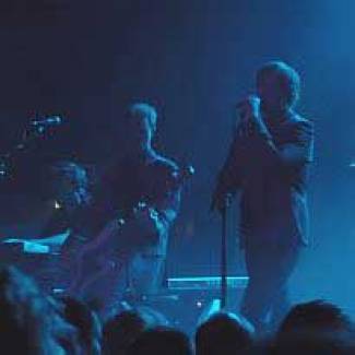 Soulsavers feat. Mark Lanegan gaan live de goede kant uit ...
