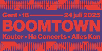 Dit was Boomtown 2025