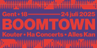 Dit was Boomtown 2025