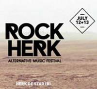 Rock Herk 2013 – vrijdag 12 juli 2013 - Alternatief Rock Festival