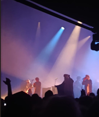 Tinariwen - Een hypnotische tocht door zand en sterren
