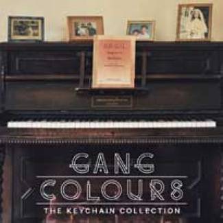 Un premier album pour Gang Colours