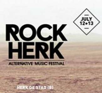 Rock Herk 2013 – zaterdag 13 juli 2013 - Alternatief Rock Festival