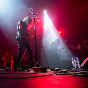 Les Nuits Botanique 2021 - Emptiness, Neptunian Maximalism - Een experiment van duistere machten