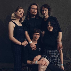 Troisième volet de la trilogie des singles pour Tramhaus
