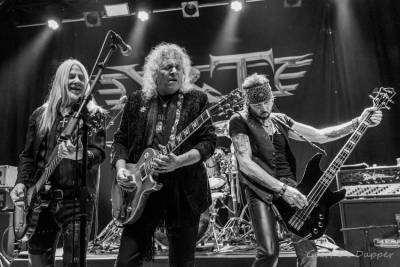 Y&amp;T, Kreun, Kortrijk op 11 oktober 2025 – Pics