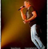 Vorst kleurt lichtgrijs voor Deep Purple