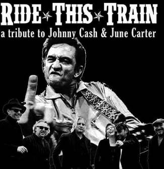 Ride This Train – A tribute to Johny Cash/June Carter