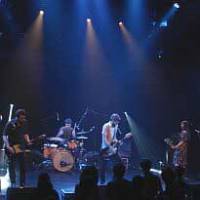 The Drones: stomende, broeierige rock’n’roll blues on a monday night