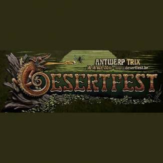 Desertfest 2016 – Voor fans van Stoner-Doom-Sludge