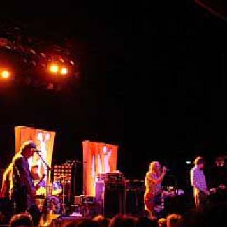 Sonic Youth op automatische pilot