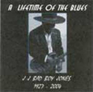 A life time of the blues