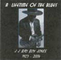 A life time of the blues