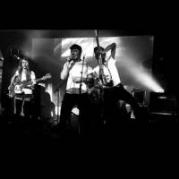 The KVB en Melting Time , Cactus Club (MaZ), Brugge op 10 april 2015