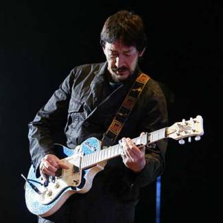 Bluesrockend in z’n eigen freeworld - Chris Rea