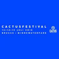 Cactusfestival 2018 – van 13 t/m 15 juli 2018 – Een overzicht van het driedaags festival!
