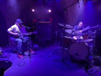 Left Lane Cruiser - Vulkanische krachten