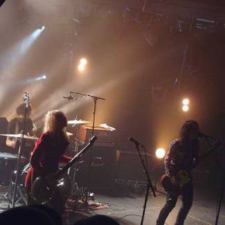 White Hills – vijfsterren rakende stonerpsychedelica