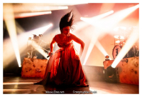 Igorrr + guests, Ancienne Belgique, Brussel op 11 oktober 2025 – Pics