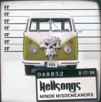 Minor Misdemeanors
