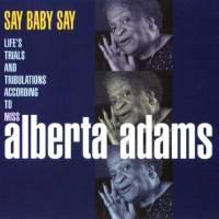Say baby say