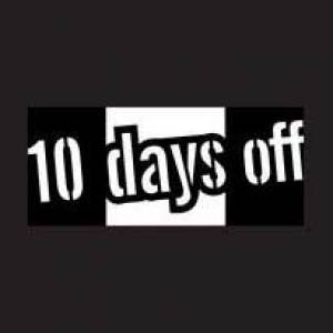 10 Days Off 2008 : lundi 28 juillet