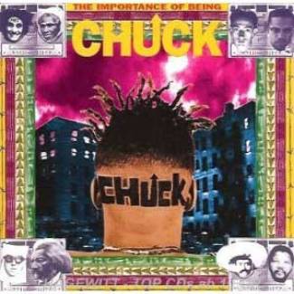 The importance of being Chuck