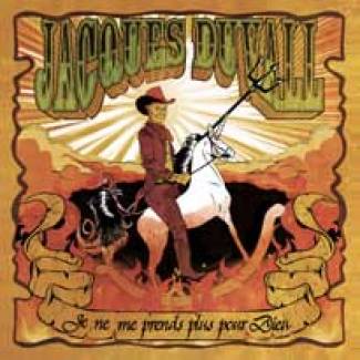 Jacques Duvall ne se prend plus pour Dieu