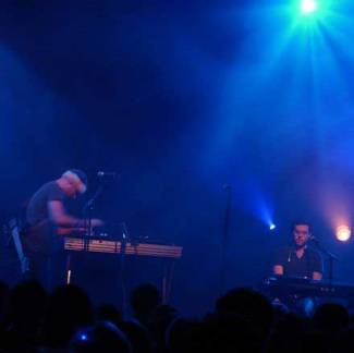 Baths - Borderlinetronica