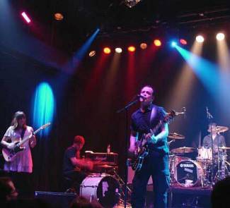 The Wedding Present - Melancholische gitaarnoise van indie-peetvaders