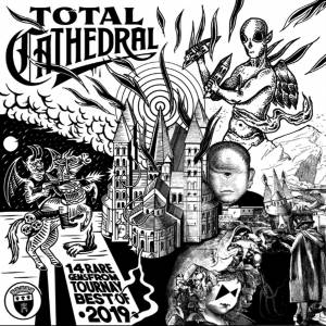 Total Cathedral, une compilation réservée aux groupes alternatifs tournaisiens…