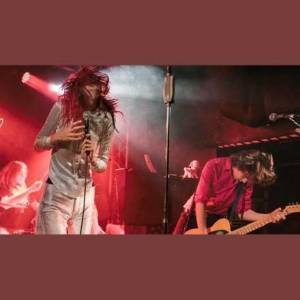 Starcrawler - Ranzige Californische rock