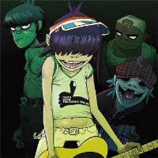 Le retour très pop de Gorillaz