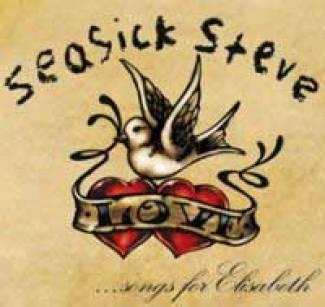 Seasick Steve chante pour Elizabeth