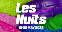Les Nuits Botanique 2025 - The Jesus Lizard, The Ex, Mclusky,... - Feest van gitaren