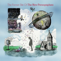 L’ancien site de The New Pornographers
