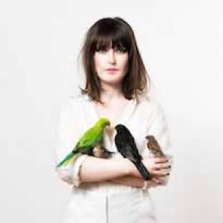 Mademoiselle Nineteen passe "Au jardin"