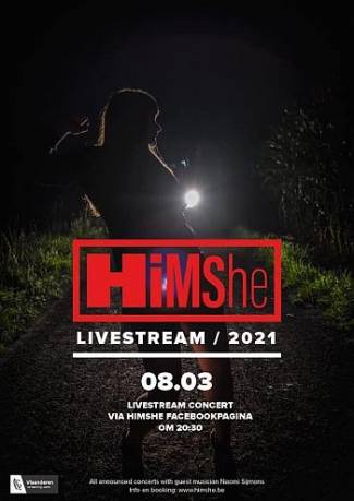 HimShe - Filmische totaalbeleving in een spookachtig kader