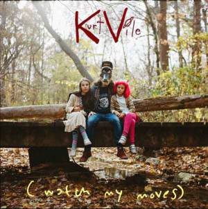 Kurt Vile suivi à la trace…