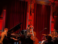 Elias D'Hooge Trio – Wat een subtiliteit aan prikkeling