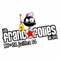 Francofolies de Spa 2014 : vendredi 18 juillet