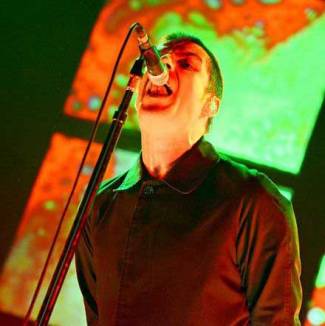 Beady Eye - 'V' voor ‘Vedette’