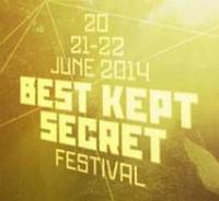 Best Kept Secret Festival 2014 – vrijdag 20 juni 2014