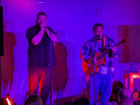 Jontavious Willis - Blues met het nodige spektakel